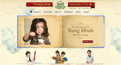 Desktop Screenshot of childhoodcenter.com